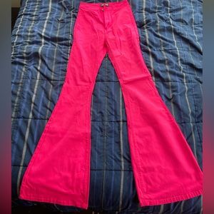 Magnolia boutique flare jeans!